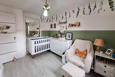 Apartamento à venda com 55m², 2 quartos e 1 vagaQuarto 1