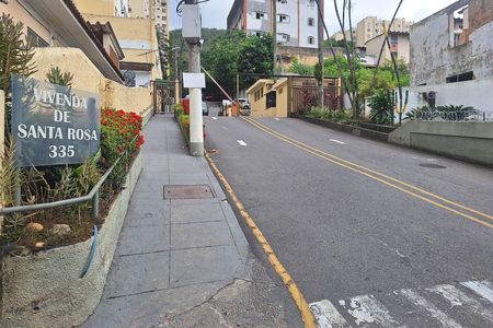 Apartamento à venda com 55m², 2 quartos e 1 vagaFachada