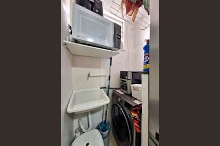 Apartamento à venda com 55m², 2 quartos e 1 vagaÁrea de Serviço