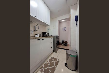 Apartamento à venda com 55m², 2 quartos e 1 vagaCozinha