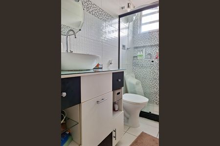 Apartamento à venda com 55m², 2 quartos e 1 vagaBanheiro
