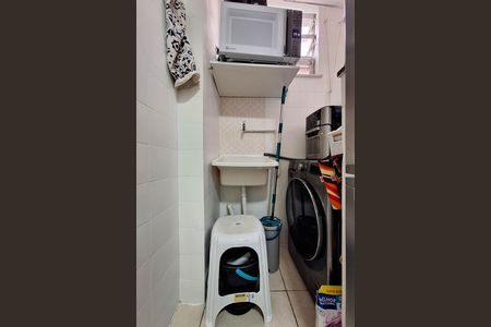 Apartamento à venda com 55m², 2 quartos e 1 vagaÁrea de Serviço