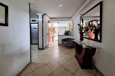 Apartamento à venda com 55m², 2 quartos e 1 vagaÁrea comum