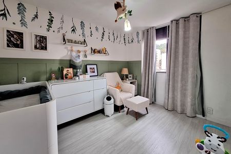 Apartamento à venda com 55m², 2 quartos e 1 vagaQuarto 1