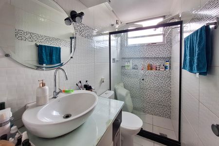 Apartamento à venda com 55m², 2 quartos e 1 vagaBanheiro
