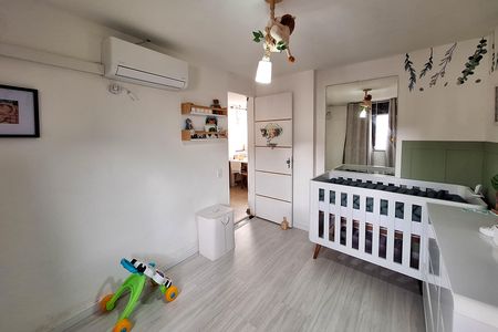 Apartamento à venda com 55m², 2 quartos e 1 vagaQuarto 1