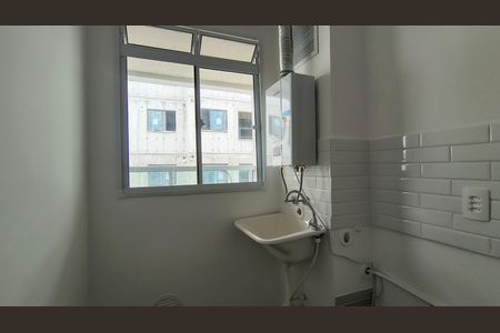 Apartamento para alugar com 60m², 2 quartos e 1 vaga Apartamento para alugar com 60m², 2 quartos e 1 vagaCozinha e Área de Serviço