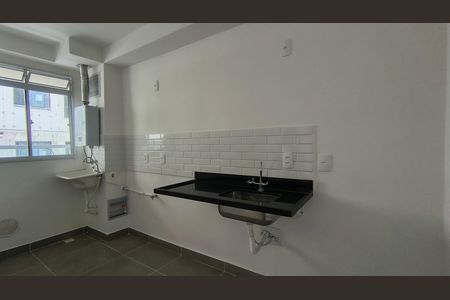 Apartamento para alugar com 60m², 2 quartos e 1 vaga Apartamento para alugar com 60m², 2 quartos e 1 vagaCozinha e Área de Serviço