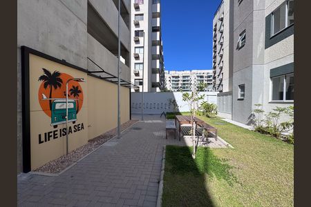 Apartamento para alugar com 60m², 2 quartos e 1 vaga Apartamento para alugar com 60m², 2 quartos e 1 vagaÁrea Comum