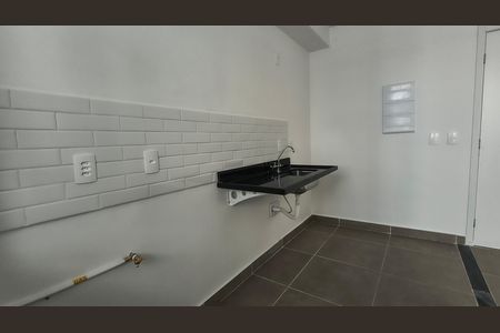 Apartamento para alugar com 60m², 2 quartos e 1 vaga Apartamento para alugar com 60m², 2 quartos e 1 vagaCozinha e Área de Serviço