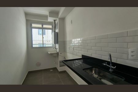 Apartamento para alugar com 60m², 2 quartos e 1 vaga Apartamento para alugar com 60m², 2 quartos e 1 vagaCozinha e Área de Serviço