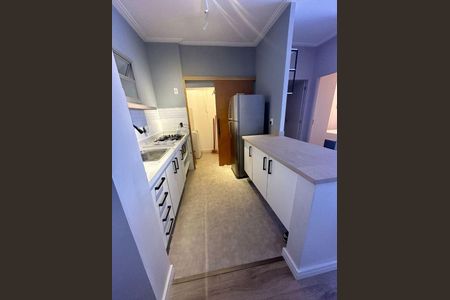 Apartamento à venda com 40m², 1 quarto e 1 vaga