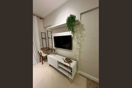 Apartamento à venda com 40m², 1 quarto e 1 vaga