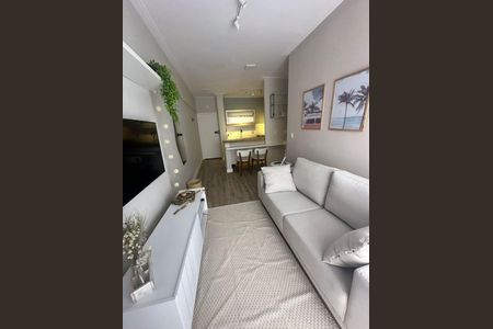 Apartamento à venda com 40m², 1 quarto e 1 vaga