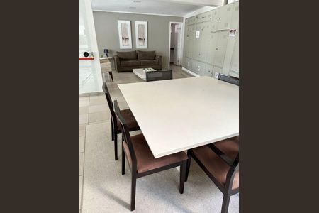 Apartamento à venda com 40m², 1 quarto e 1 vaga