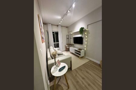 Apartamento à venda com 40m², 1 quarto e 1 vaga