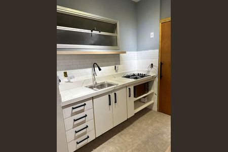 Apartamento à venda com 40m², 1 quarto e 1 vaga