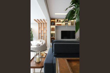 Apartamento à venda com 3 quartos, 130m² em Vila Romana, São Paulo