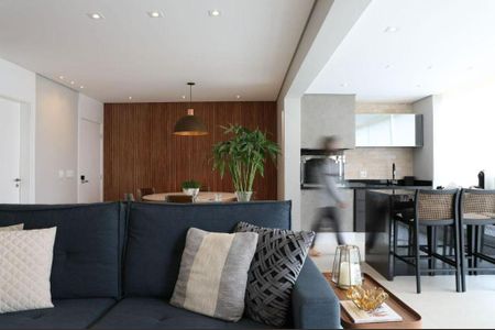 Apartamento à venda com 3 quartos, 130m² em Vila Romana, São Paulo