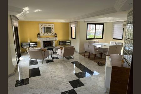 Apartamento à venda com 3 quartos, 170m² em Chácara Klabin, São Paulo