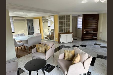 Apartamento à venda com 3 quartos, 170m² em Chácara Klabin, São Paulo