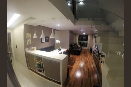 Apartamento à venda com 174m², 4 quartos e 2 vagas