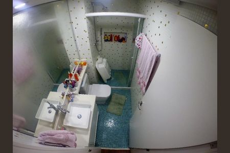 Apartamento à venda com 174m², 4 quartos e 2 vagas