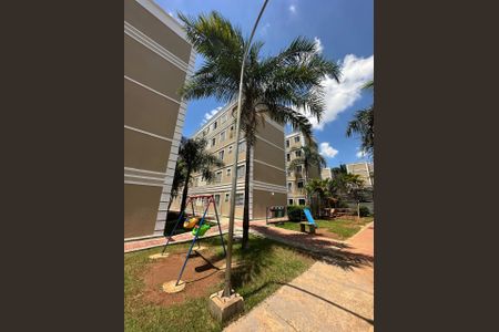 Vista de apartamento para alugar com 2 quartos, 45m² em Água Chata, Guarulhos