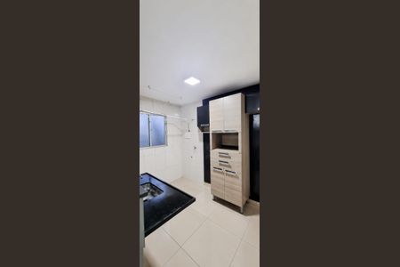 Apartamento para alugar com 45m², 2 quartos e 1 vagaCozinha