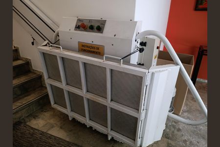 Studio à venda com 41m², 1 quarto e sem vaga Studio à venda com 41m², 1 quarto e sem vagaElevador - Acessibilidade