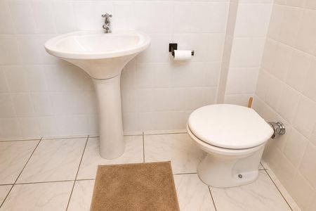 Studio à venda com 41m², 1 quarto e sem vaga Studio à venda com 41m², 1 quarto e sem vagaBanheiro