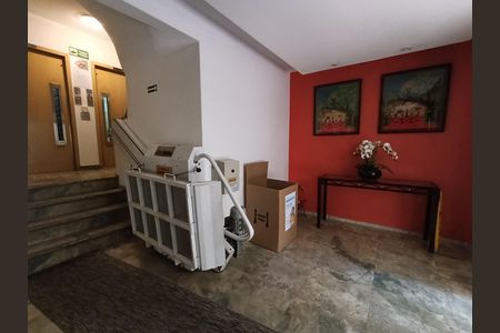 Studio à venda com 41m², 1 quarto e sem vaga Studio à venda com 41m², 1 quarto e sem vagaElevador - Acessibilidade
