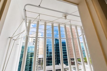 Studio à venda com 41m², 1 quarto e sem vaga Studio à venda com 41m², 1 quarto e sem vagaÁrea de Serviço