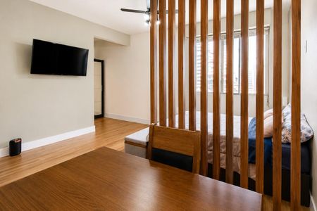Dormitório de kitnet/studio à venda com 1 quarto, 41m² em Cerqueira César, São Paulo