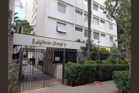 Studio à venda com 41m², 1 quarto e sem vaga Studio à venda com 41m², 1 quarto e sem vagaFachada