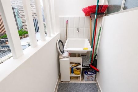 Studio à venda com 41m², 1 quarto e sem vaga Studio à venda com 41m², 1 quarto e sem vagaÁrea de Serviço