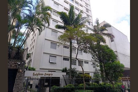 Studio à venda com 41m², 1 quarto e sem vaga Studio à venda com 41m², 1 quarto e sem vagaFachada