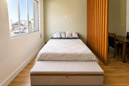 Dormitório de kitnet/studio à venda com 1 quarto, 41m² em Cerqueira César, São Paulo