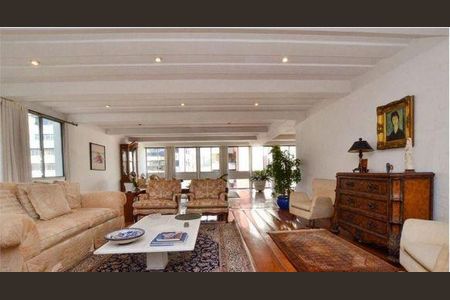 Apartamento à venda com 5 quartos, 680m² em Higienópolis, São Paulo