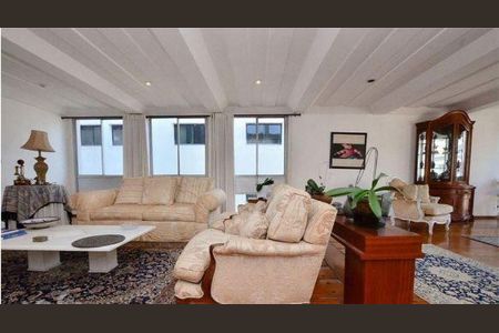 Apartamento à venda com 5 quartos, 680m² em Higienópolis, São Paulo