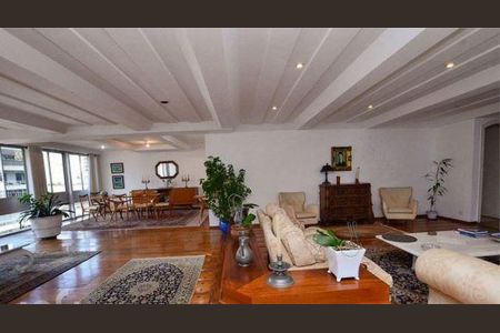 Apartamento à venda com 680m², 5 quartos e 3 vagas