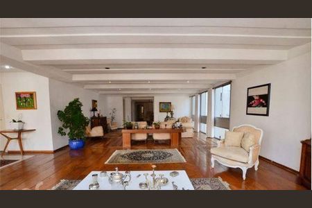 Apartamento à venda com 5 quartos, 680m² em Higienópolis, São Paulo