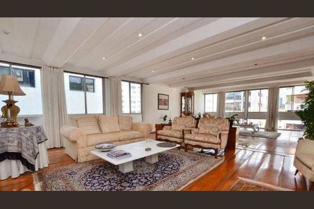Apartamento à venda com 5 quartos, 680m² em Higienópolis, São Paulo
