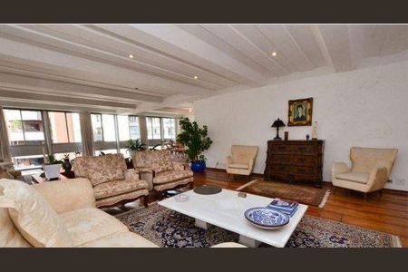 Apartamento à venda com 680m², 5 quartos e 3 vagas