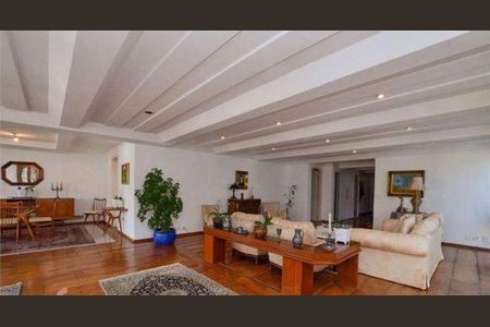 Apartamento à venda com 680m², 5 quartos e 3 vagas