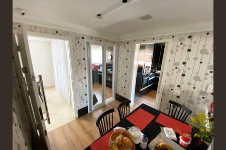Apartamento à venda com 4 quartos, 250m² em Vila Maria Alta, São Paulo