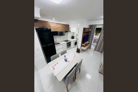 Apartamento à venda com 44m², 1 quarto e 1 vaga
