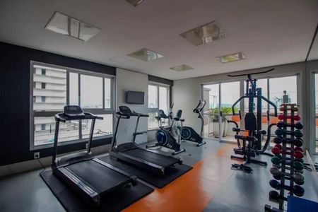 Apartamento à venda com 44m², 1 quarto e 1 vaga