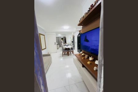 Apartamento à venda com 44m², 1 quarto e 1 vaga