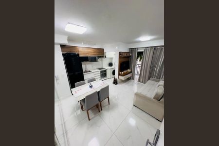 Apartamento à venda com 44m², 1 quarto e 1 vaga